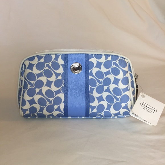 Coach Bags Nwt Authentic Coach Cosmetic Bag Poshmark